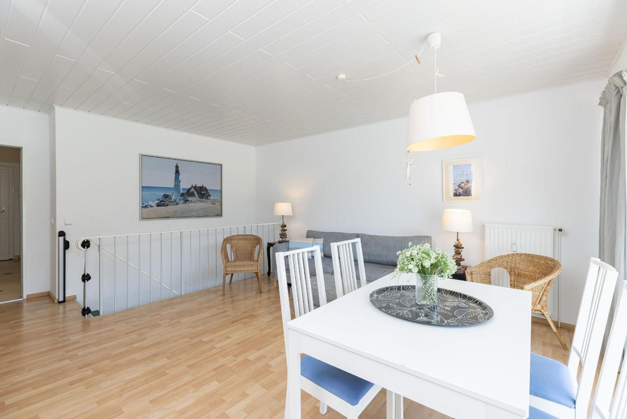 Appartamento Alte Bergstrasse 11 Wittduen 2 Scharbeutz Esterno foto