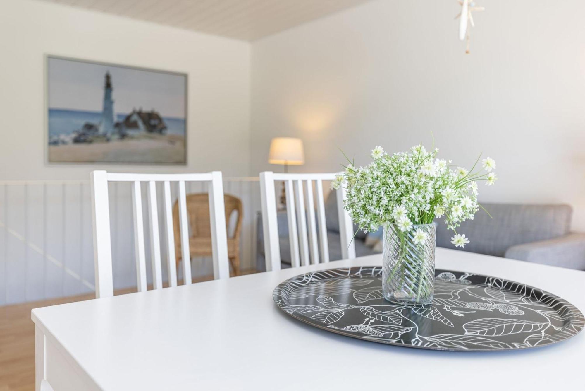 Appartamento Alte Bergstrasse 11 Wittduen 2 Scharbeutz Esterno foto