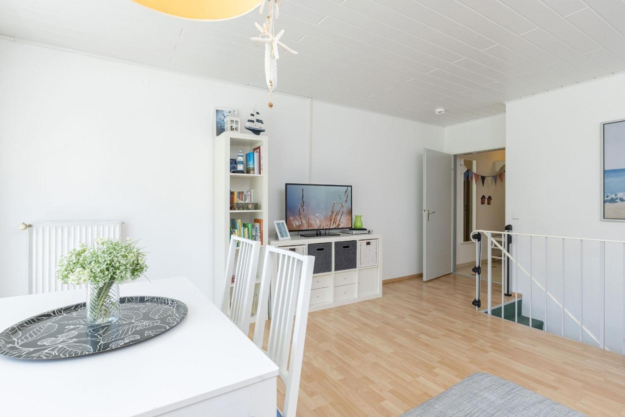 Appartamento Alte Bergstrasse 11 Wittduen 2 Scharbeutz Esterno foto