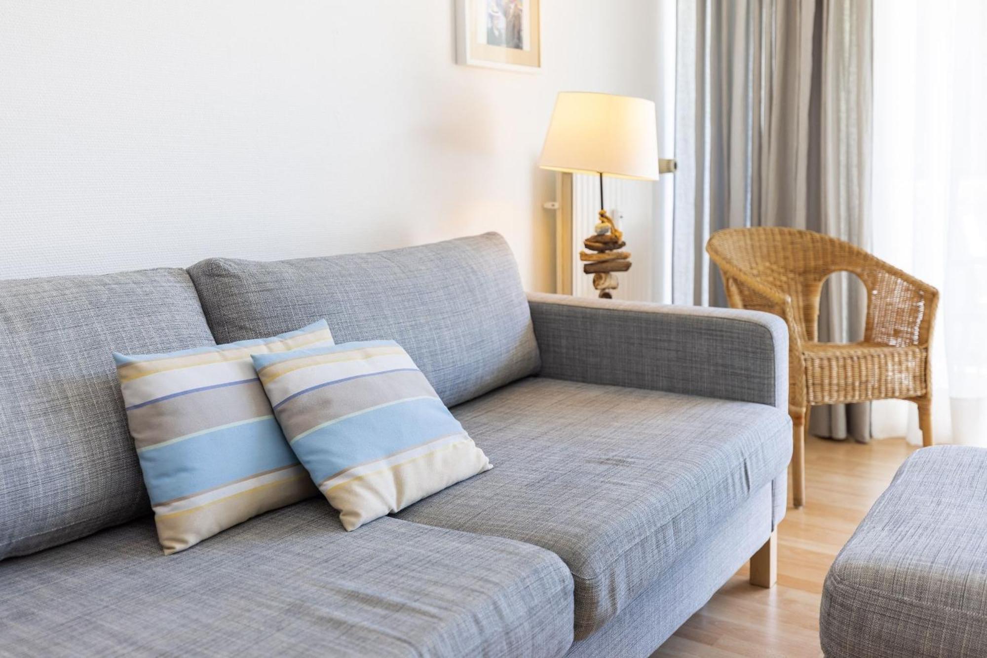 Appartamento Alte Bergstrasse 11 Wittduen 2 Scharbeutz Esterno foto