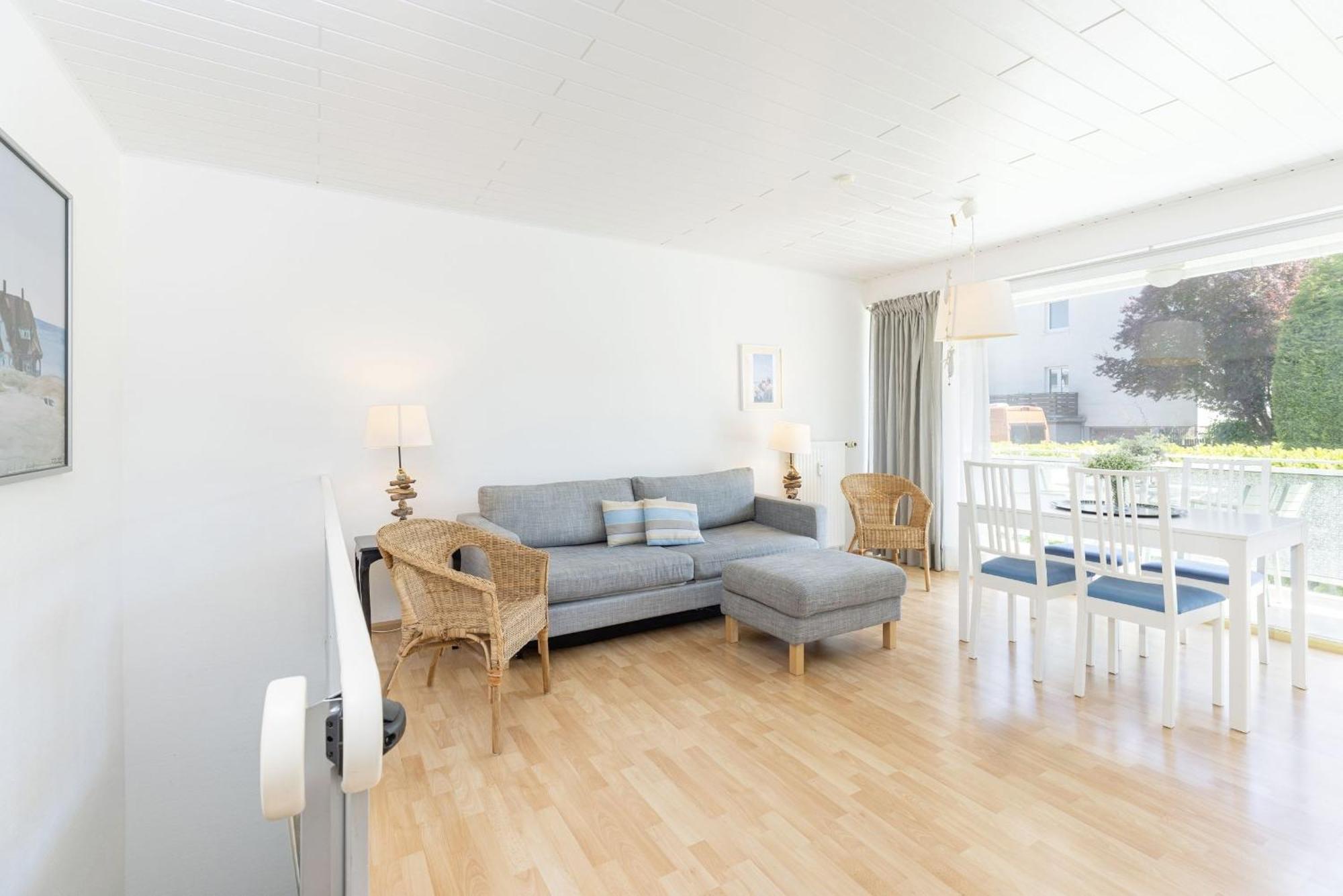 Appartamento Alte Bergstrasse 11 Wittduen 2 Scharbeutz Esterno foto