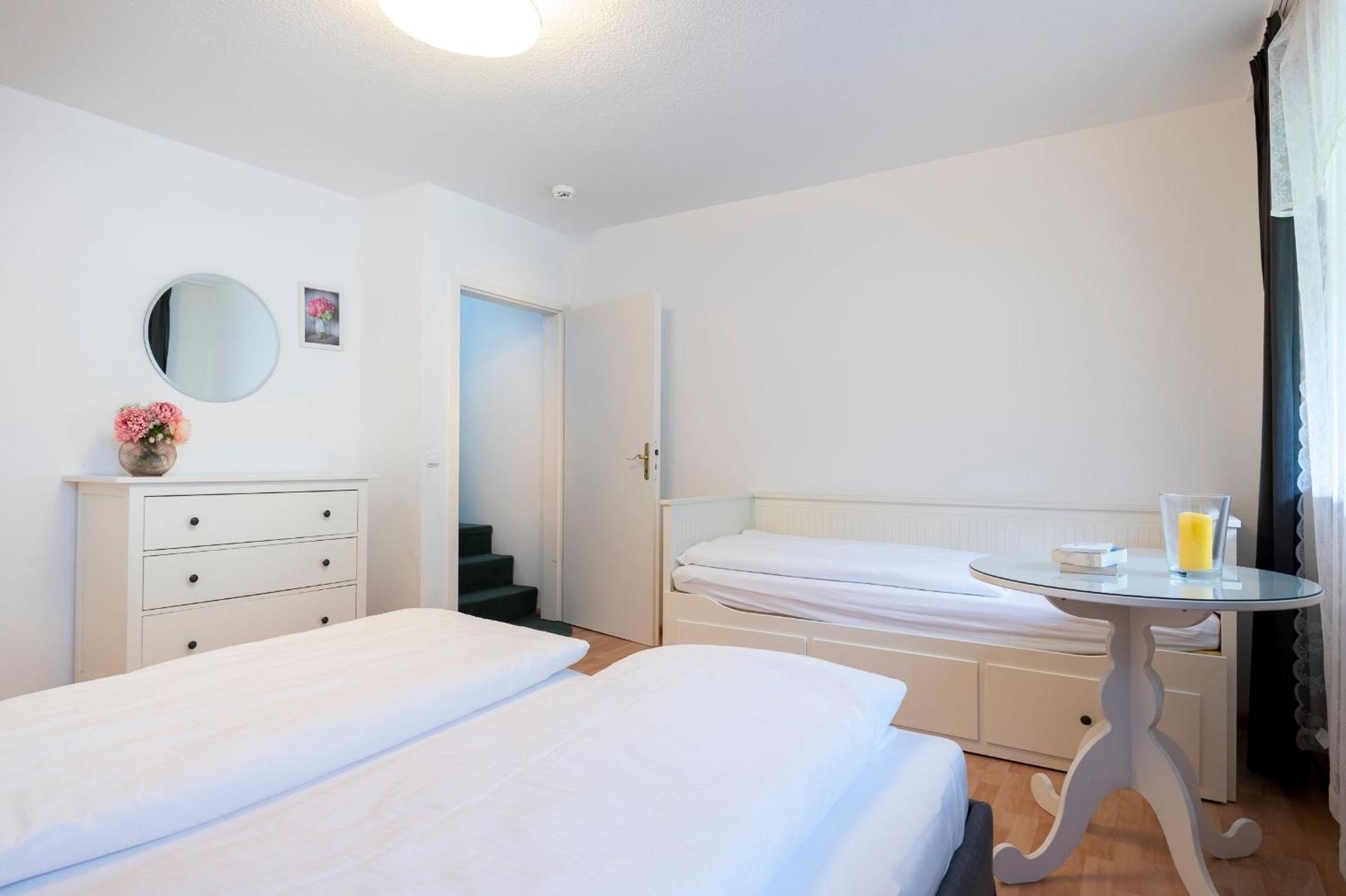 Appartamento Alte Bergstrasse 11 Wittduen 2 Scharbeutz Esterno foto