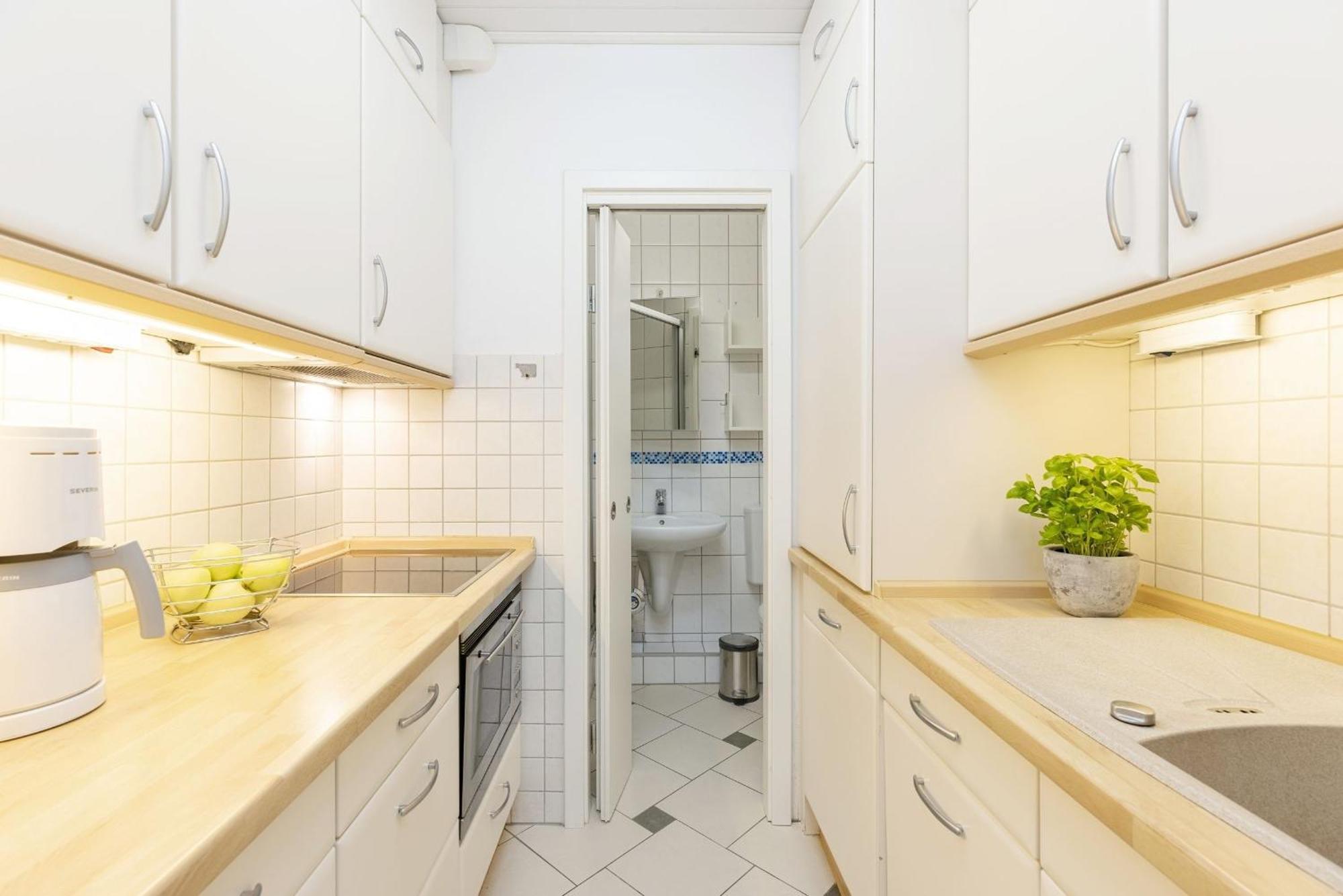 Appartamento Alte Bergstrasse 11 Wittduen 2 Scharbeutz Esterno foto