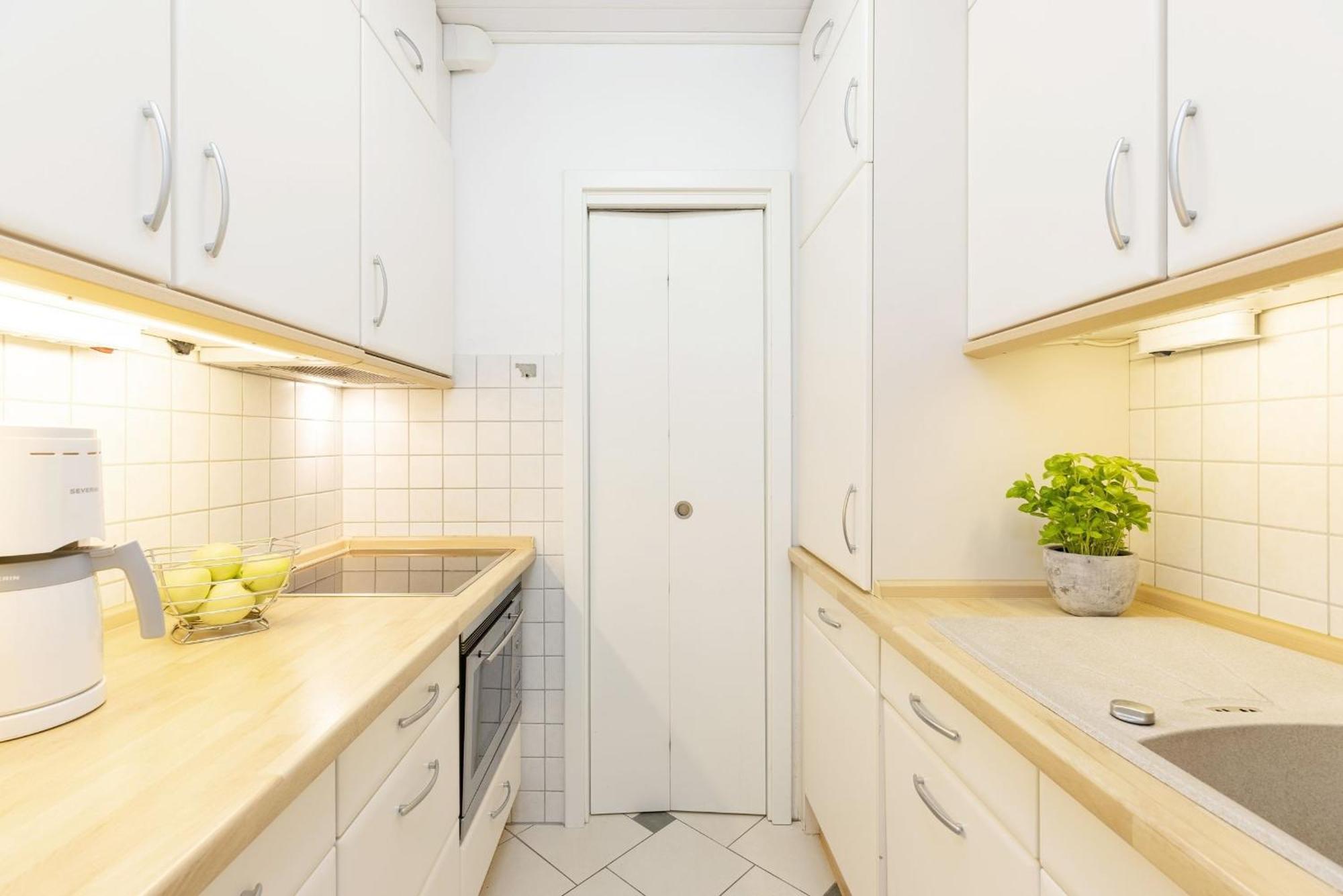 Appartamento Alte Bergstrasse 11 Wittduen 2 Scharbeutz Esterno foto