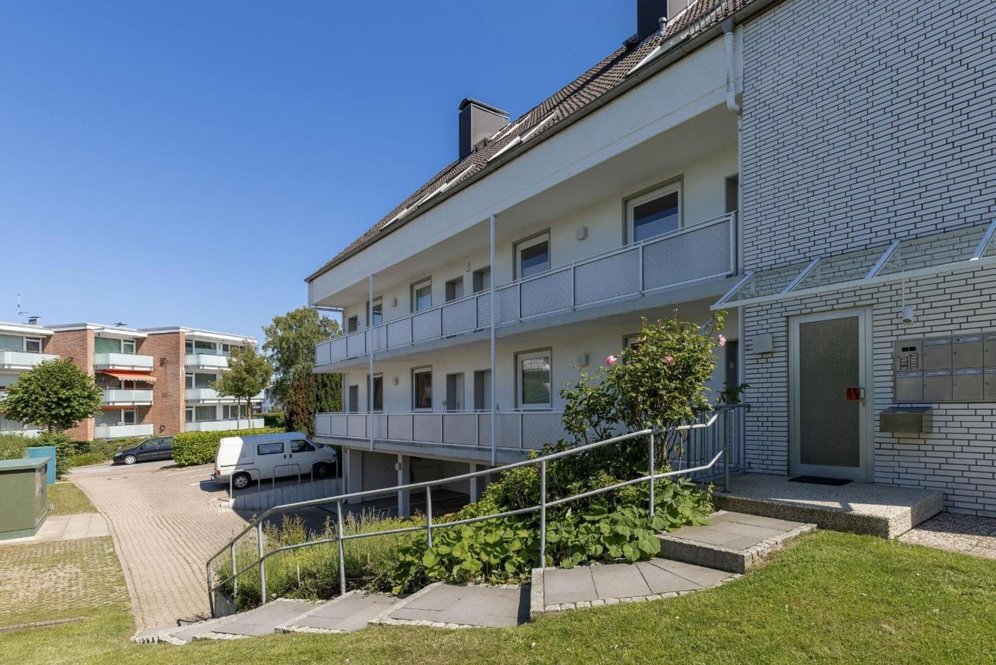 Appartamento Alte Bergstrasse 11 Wittduen 2 Scharbeutz Esterno foto
