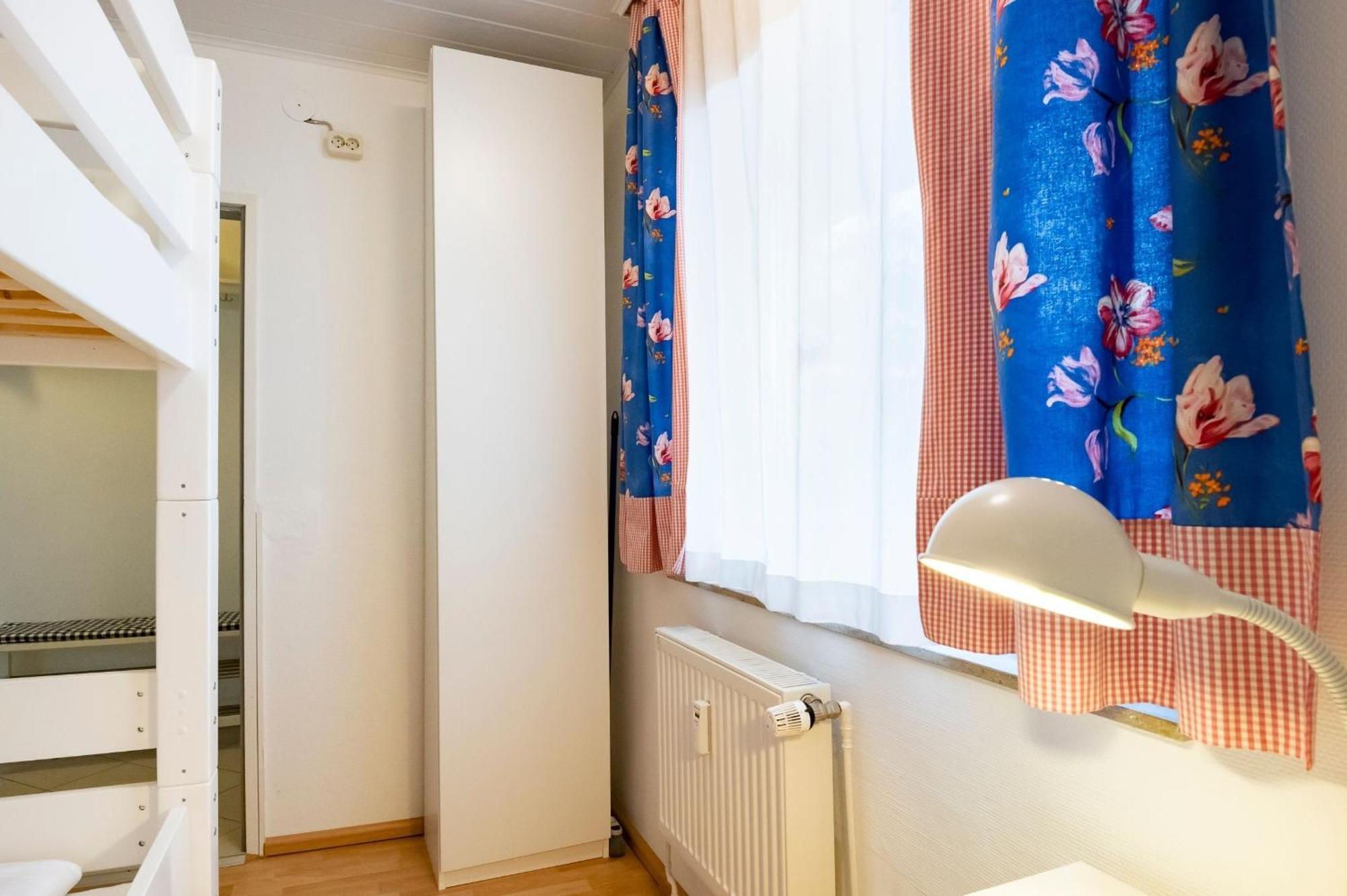Appartamento Alte Bergstrasse 11 Wittduen 2 Scharbeutz Esterno foto