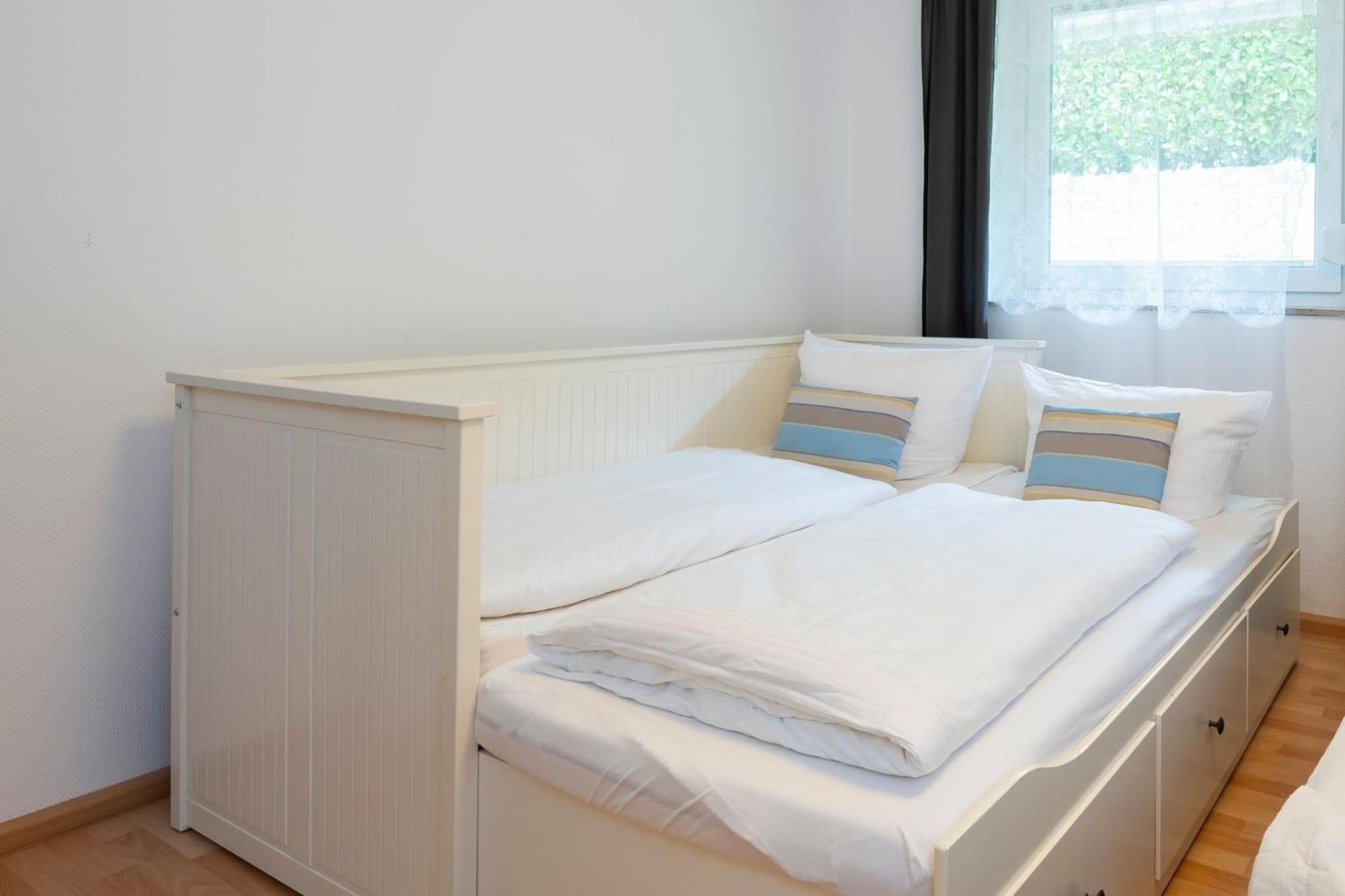 Appartamento Alte Bergstrasse 11 Wittduen 2 Scharbeutz Esterno foto