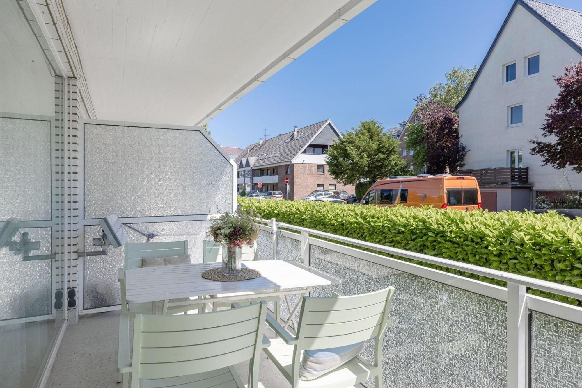 Appartamento Alte Bergstrasse 11 Wittduen 2 Scharbeutz Esterno foto