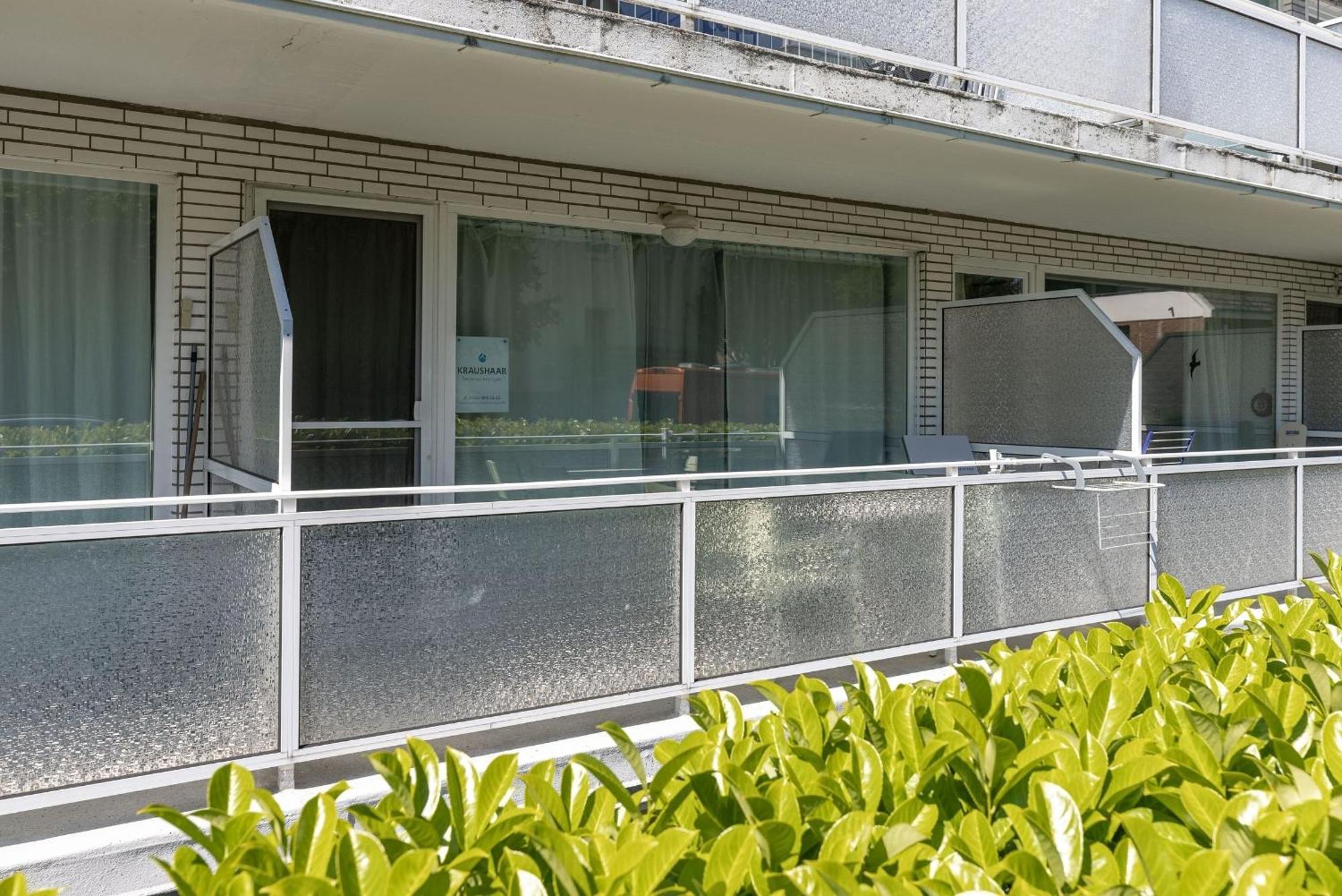 Appartamento Alte Bergstrasse 11 Wittduen 2 Scharbeutz Esterno foto