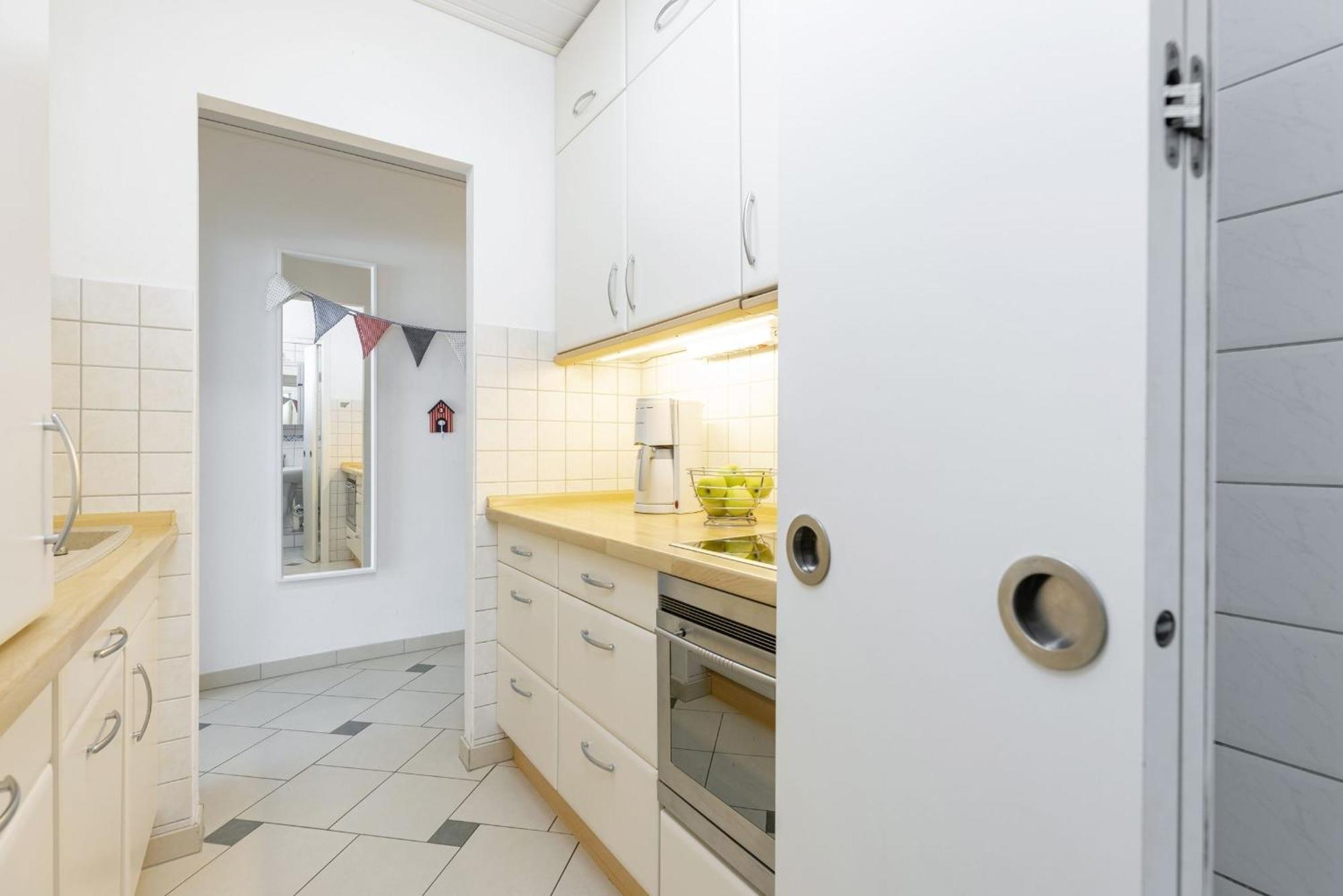 Appartamento Alte Bergstrasse 11 Wittduen 2 Scharbeutz Esterno foto