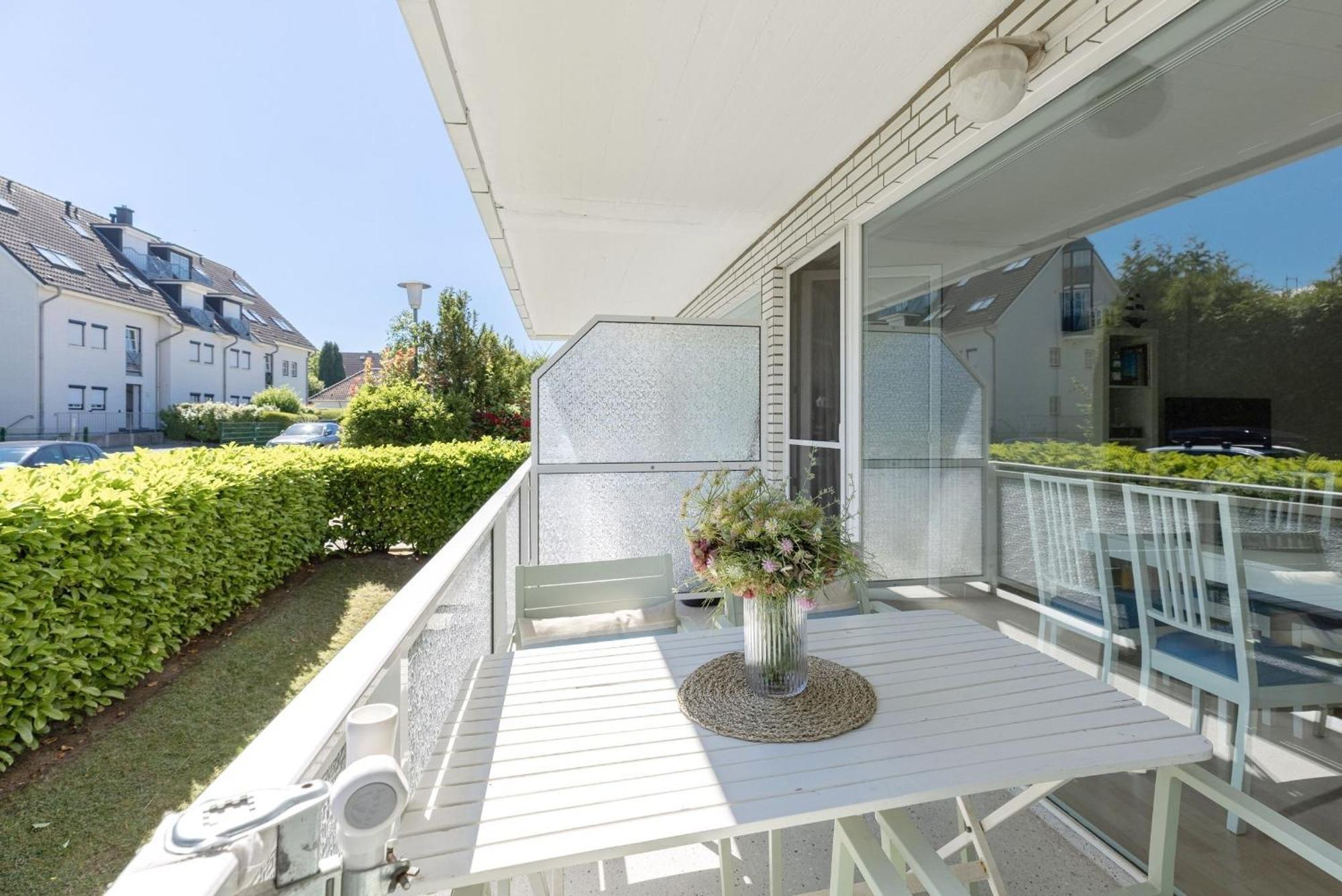 Appartamento Alte Bergstrasse 11 Wittduen 2 Scharbeutz Esterno foto