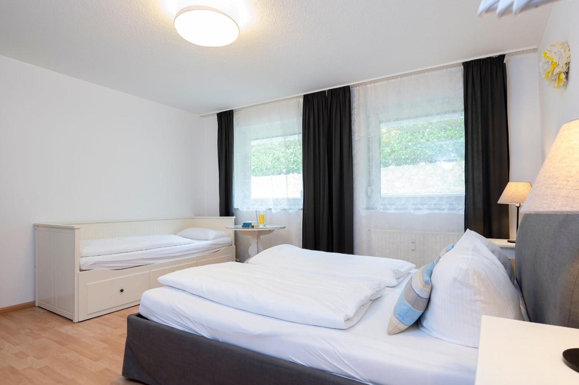 Appartamento Alte Bergstrasse 11 Wittduen 2 Scharbeutz Esterno foto