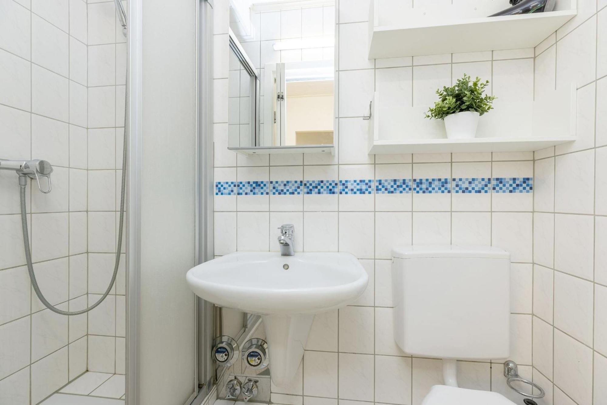 Appartamento Alte Bergstrasse 11 Wittduen 2 Scharbeutz Esterno foto