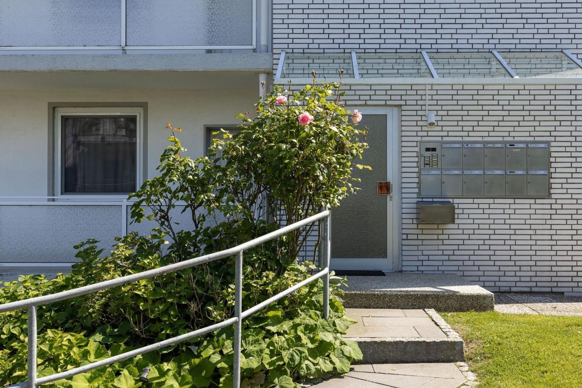 Appartamento Alte Bergstrasse 11 Wittduen 2 Scharbeutz Esterno foto
